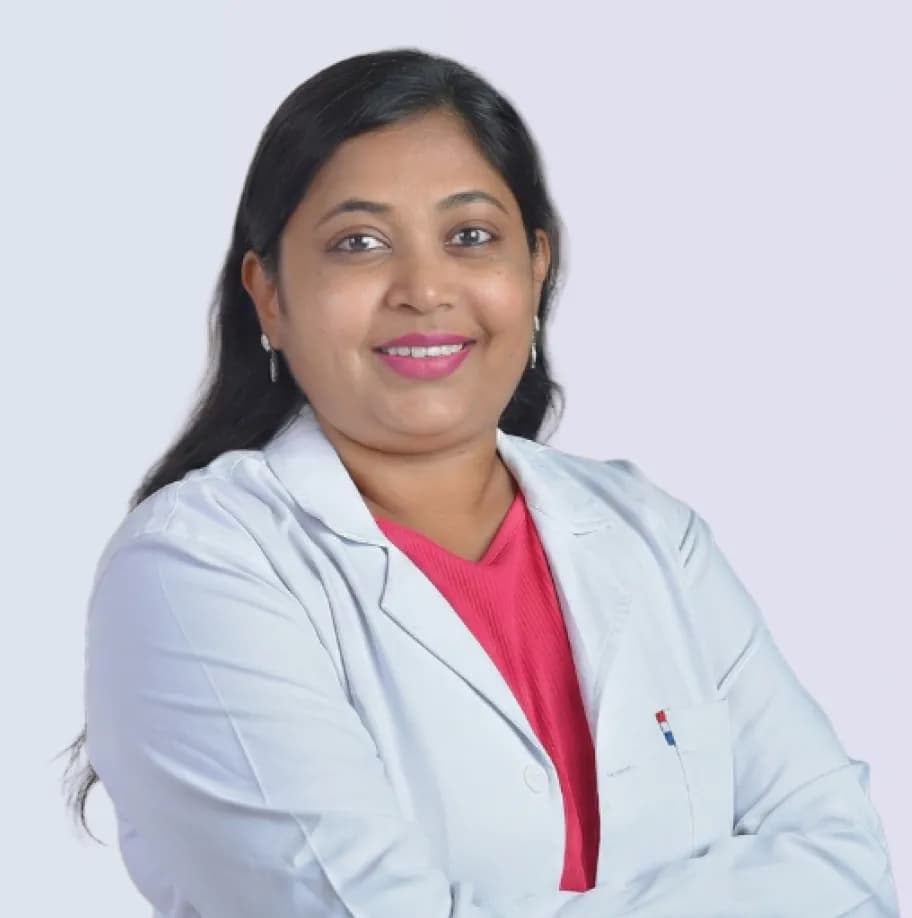 Dr. Priyanka Ghorpade