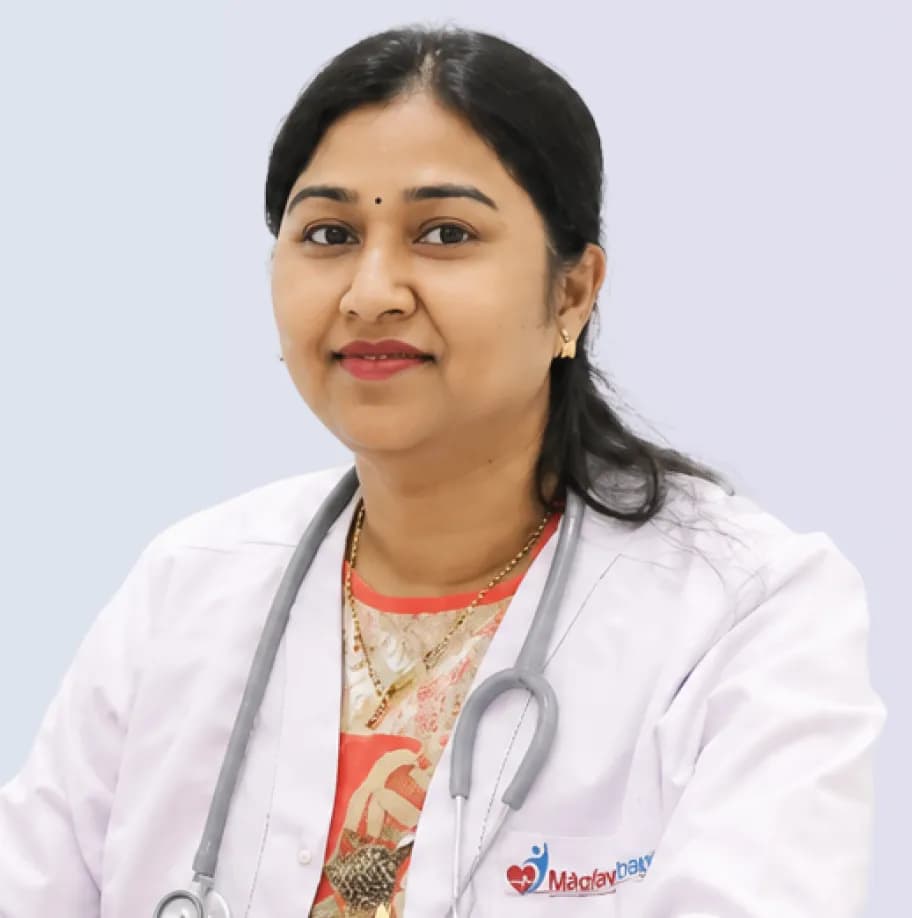 Dr. Priyanka Kandarfale