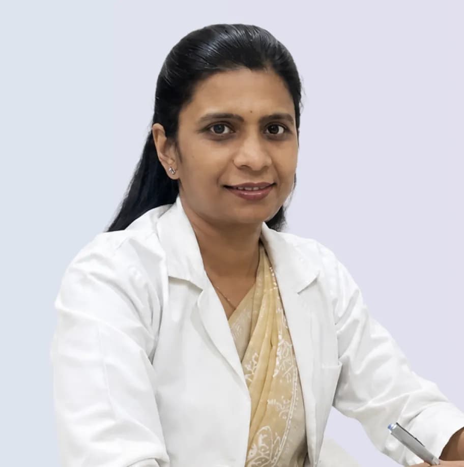 Dr. Priyanka Nale