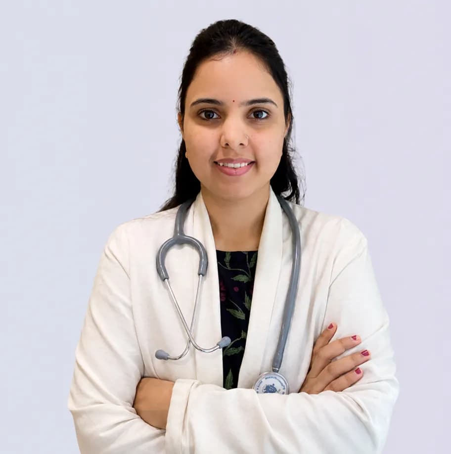 Dr Priyanka Ravindranath Upadhyay