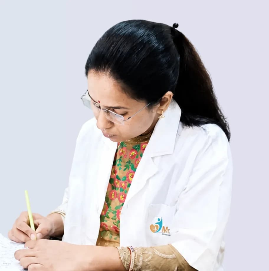 Dr. Priyanka Sachin Dudhe