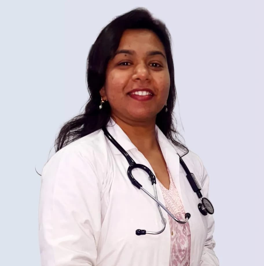 Dr. Priyanka Salwade