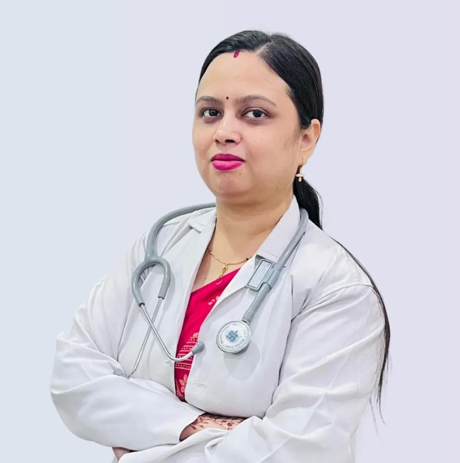Dr. Priyanka Sharma