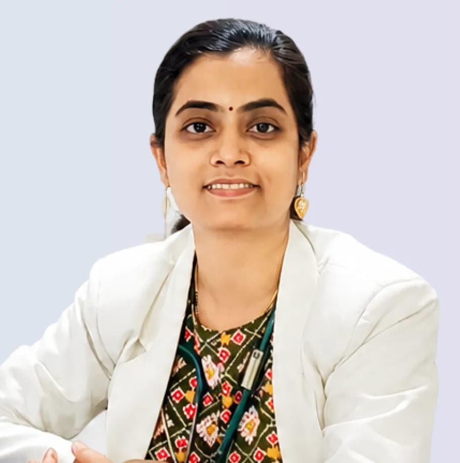 Dr. Reshma Suhas Dawkhar