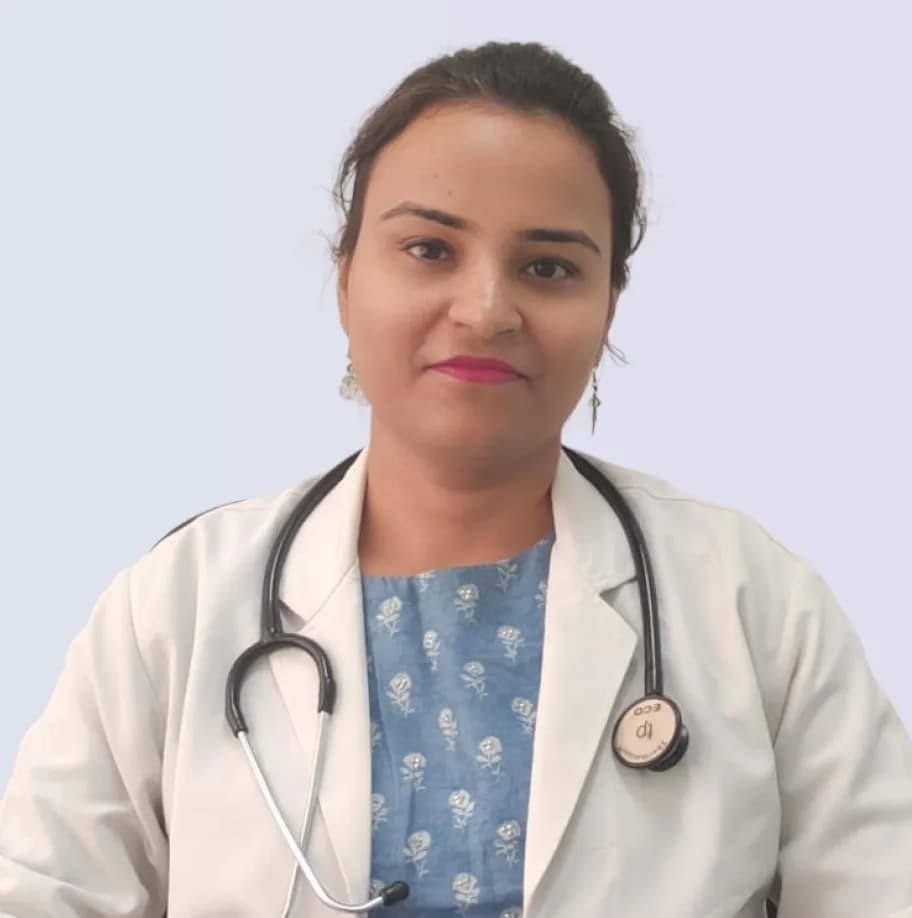 Dr Roopali Bharatdwaj