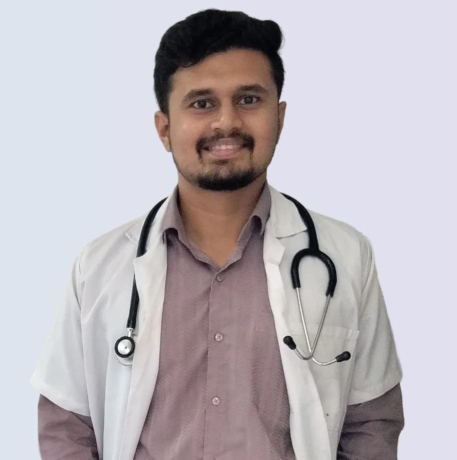 Dr. Rugved Pratap Mahale