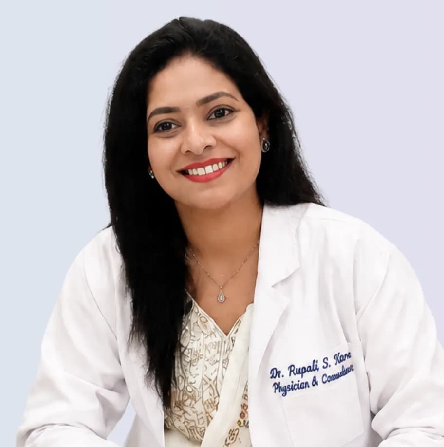 Dr. Rupali Sattu Kore