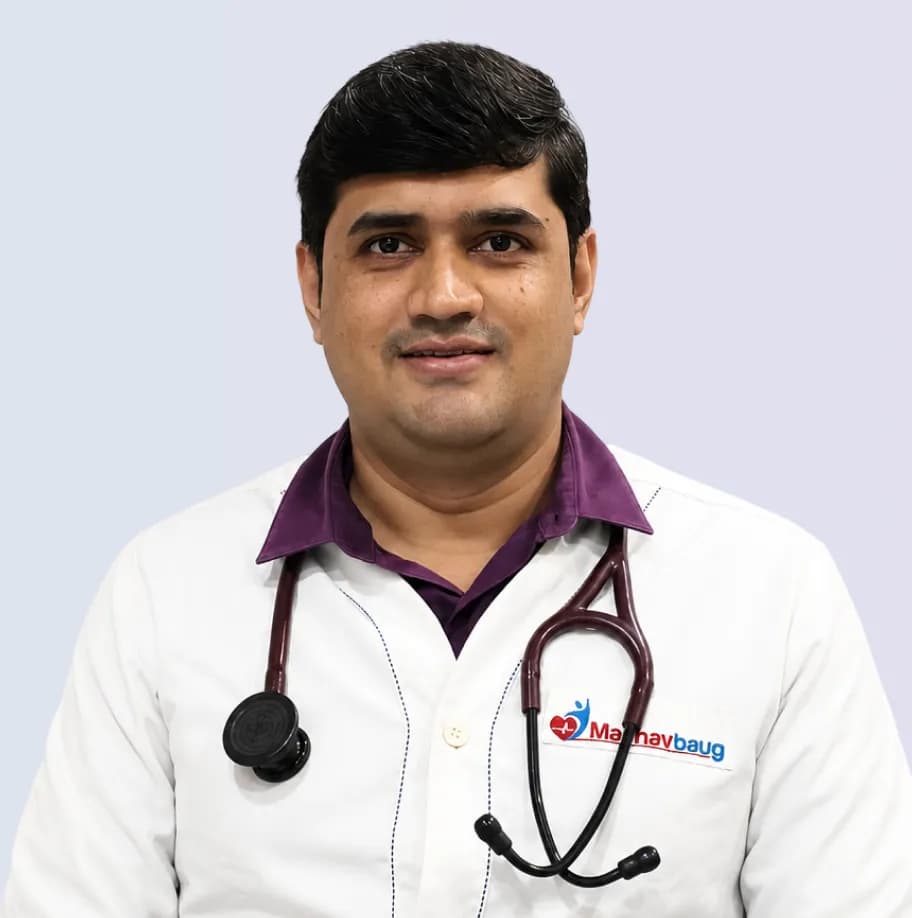 Dr. Sagar Janardan Patil