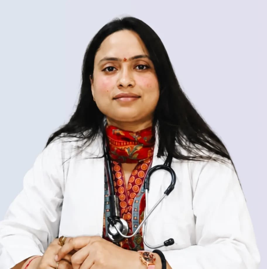 Dr. Anshu Kumari