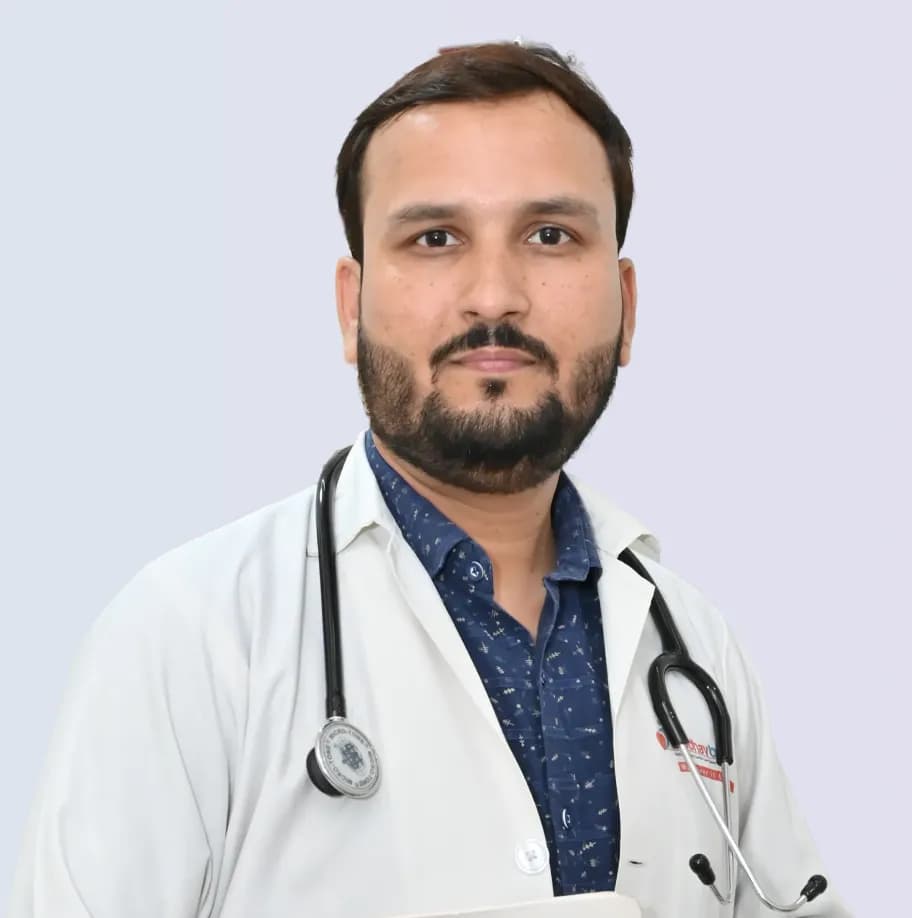 Dr. Sandeep Kumar Tripathi