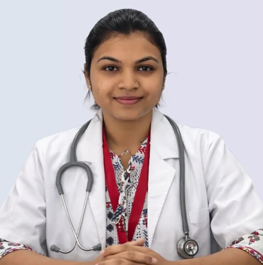 Dr. Sandesha Raut