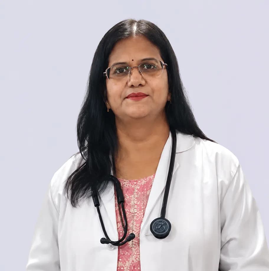 Dr Sangita Milind Dhande