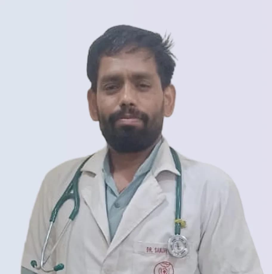 Dr. Sanjay Meena
