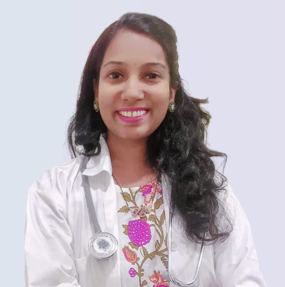 Dr. Sheetal Ganesh Libe