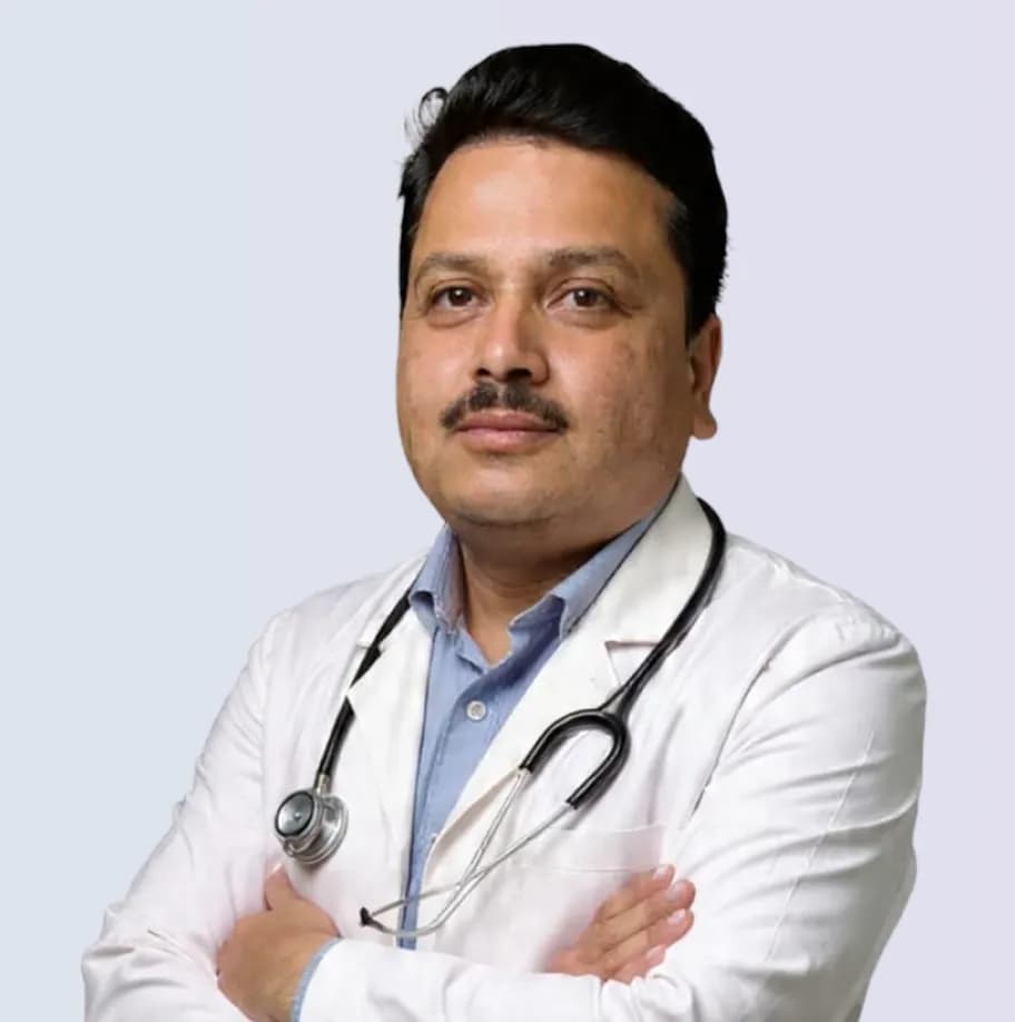 Dr. Shekhar Balkrishna Kamble