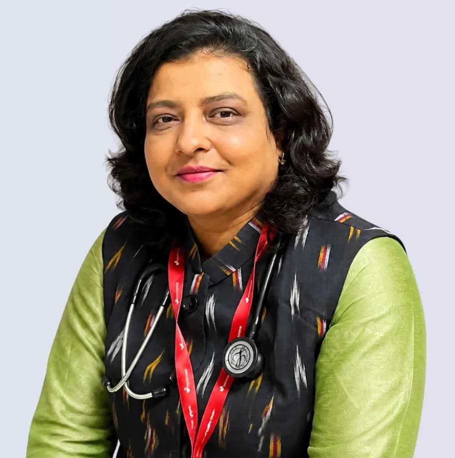 Dr. Shraddha Amit Mali