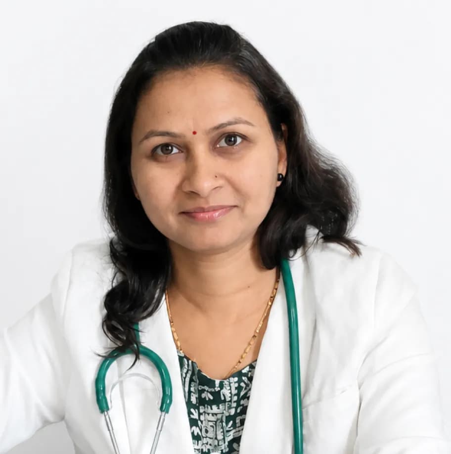 Dr. Shruti Ashish Bidkar