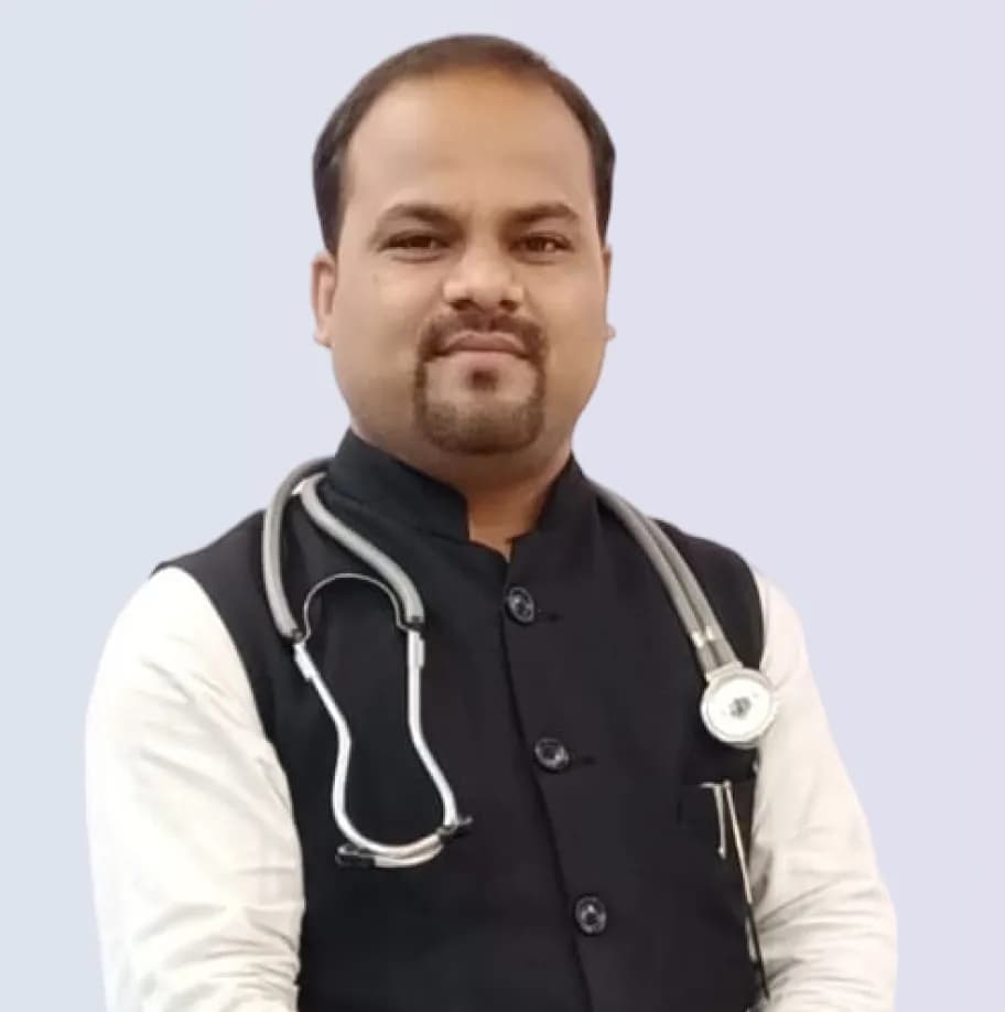 Dr Shubhanshu Shrivastava