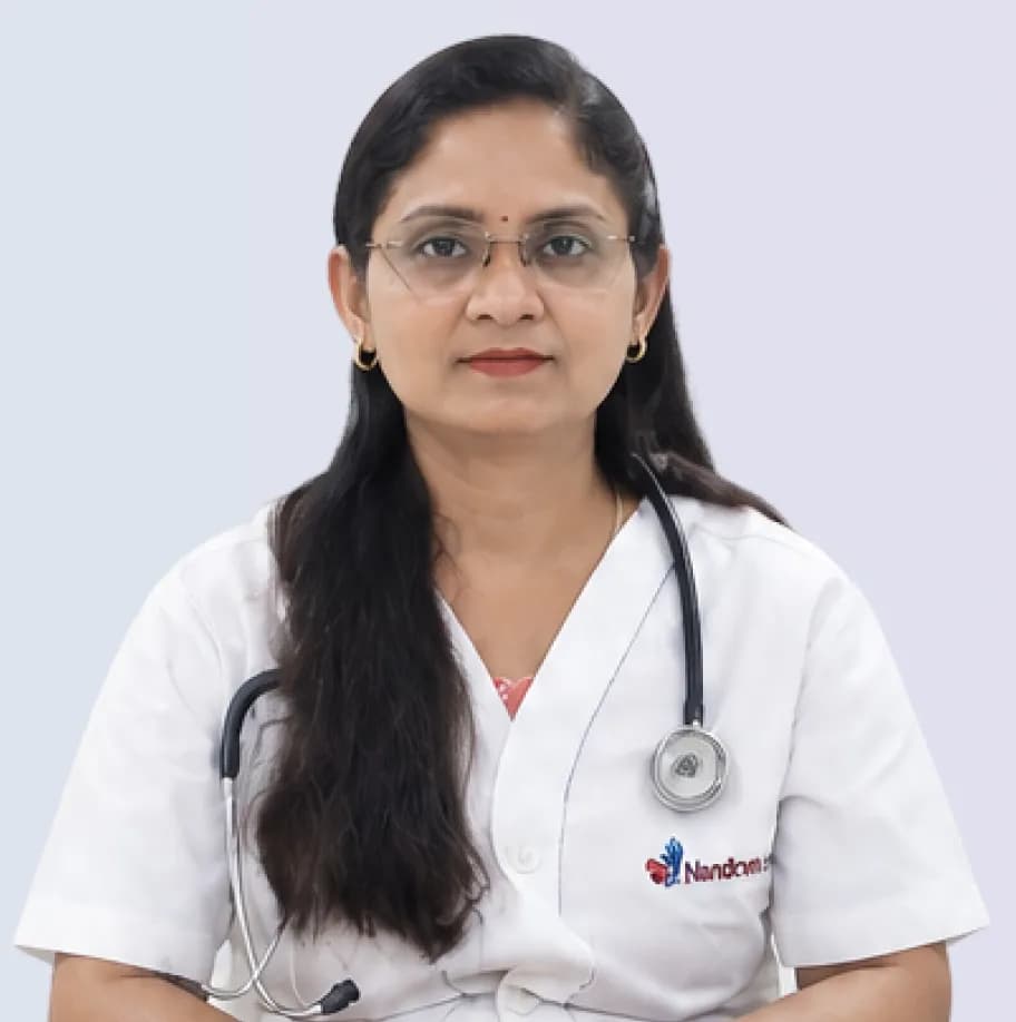 Dr. Shweta Pravin Sarade Dalve