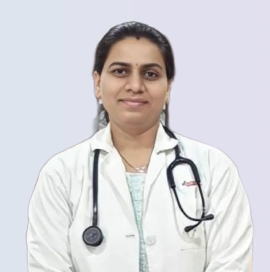 Dr. Shweta Sanjay Gholap