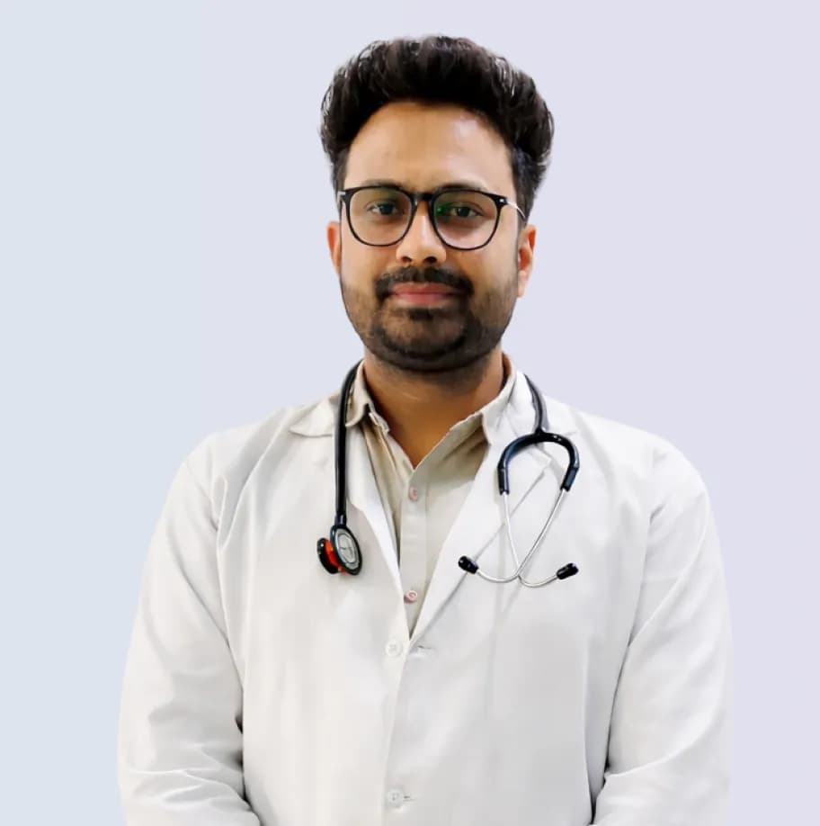 Dr Siddharth Badole