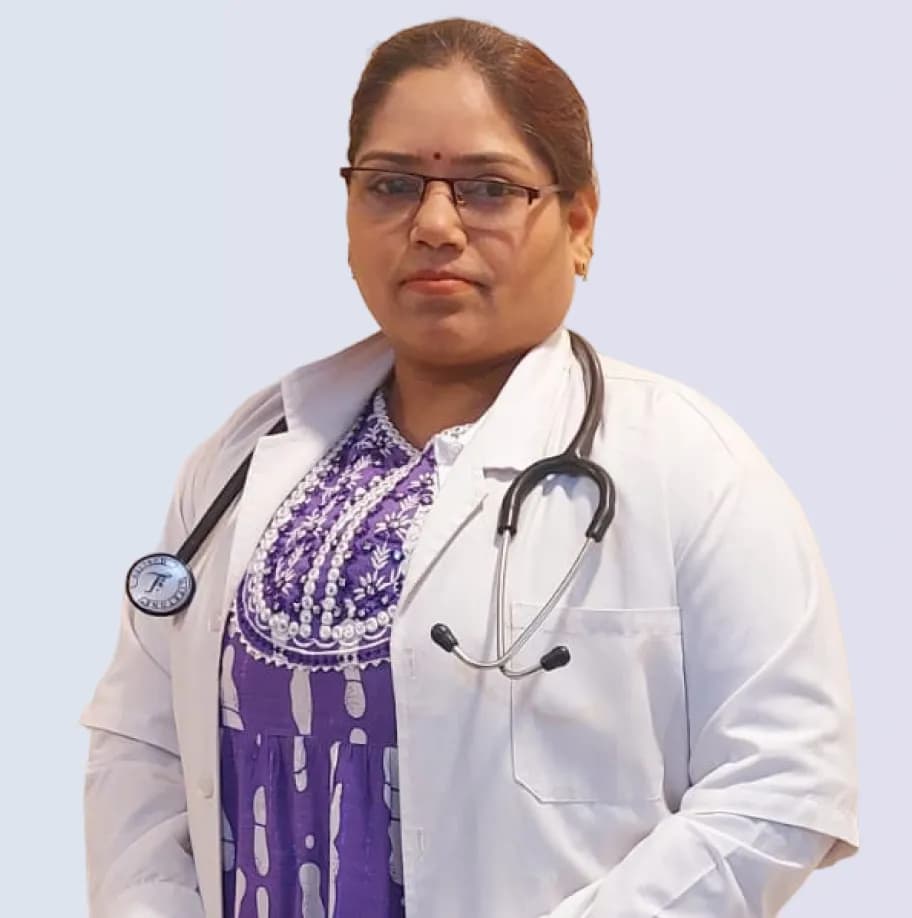 Dr. Sirisha Gandhi Yadav