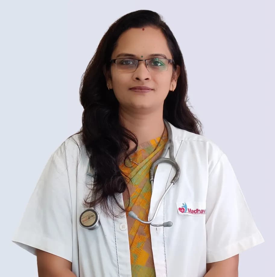 Dr. Smita Vijay Patil