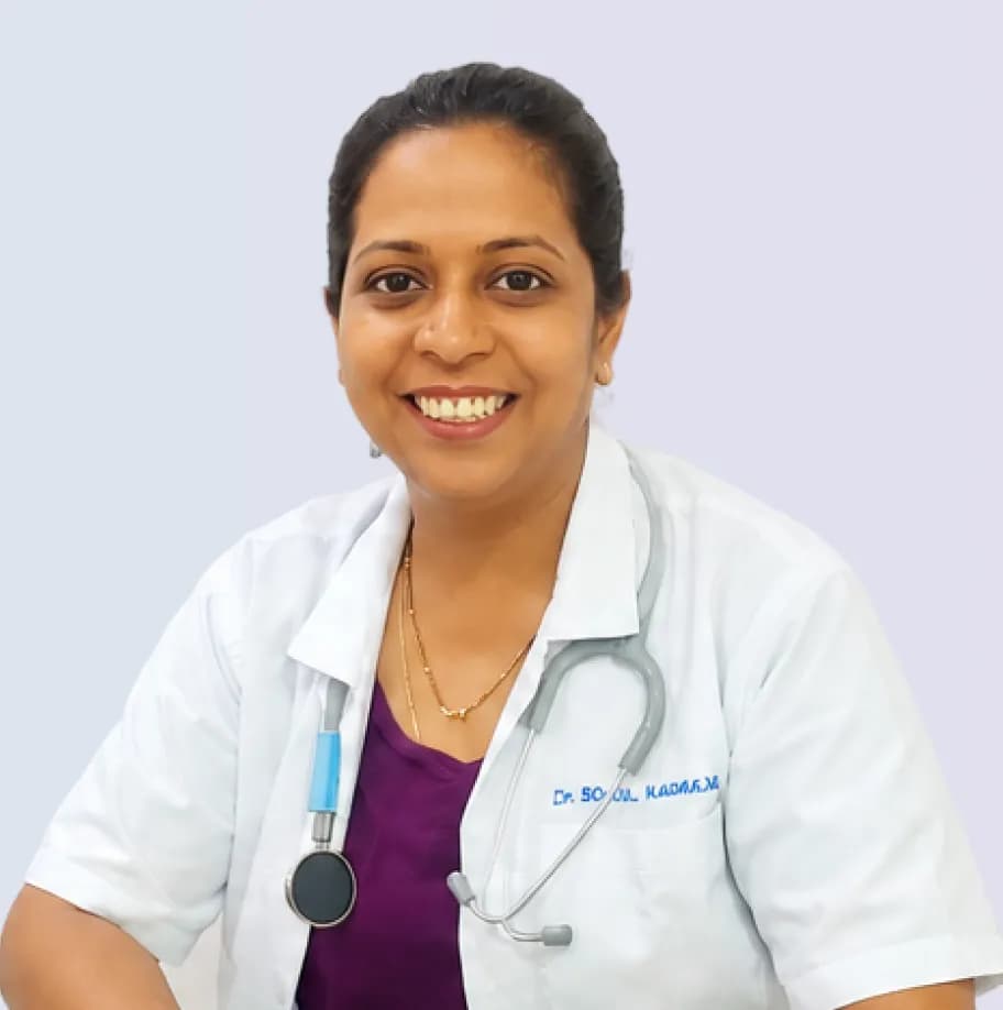 Dr. Sonal Bandarkar