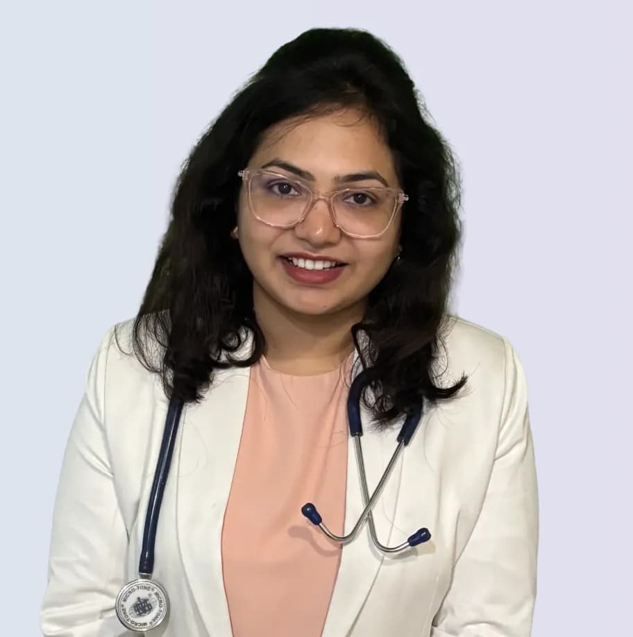 Dr. Sonal More