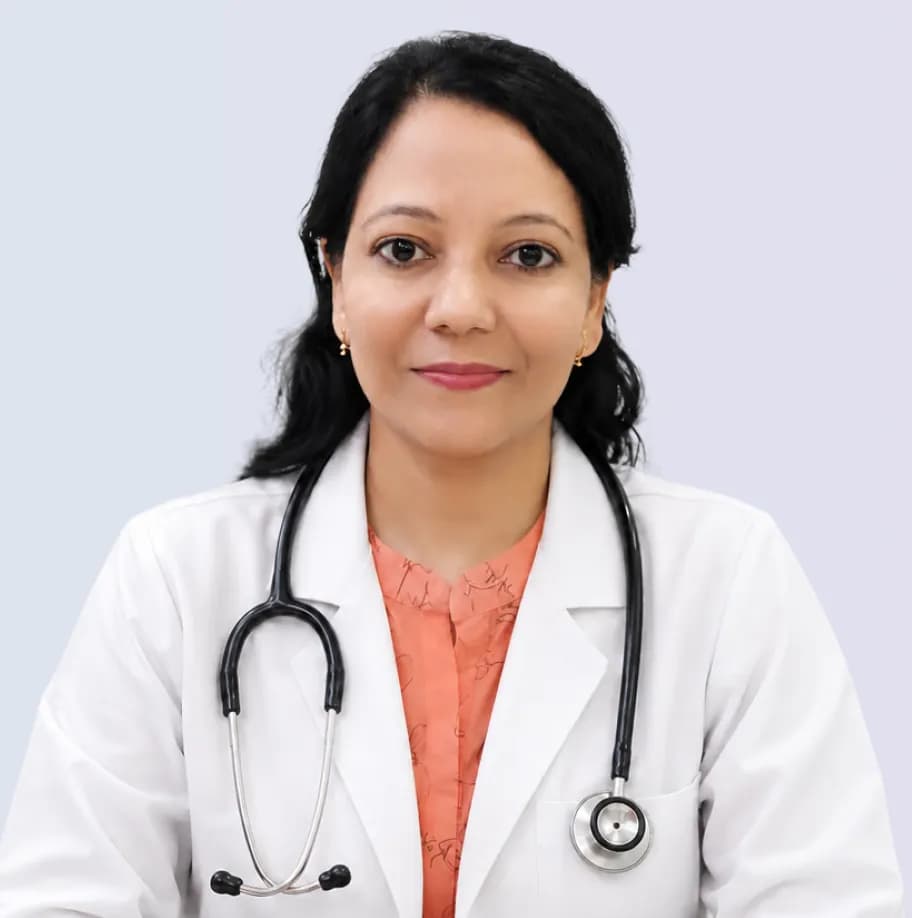 Dr. Sonali Baliram Gaikwad