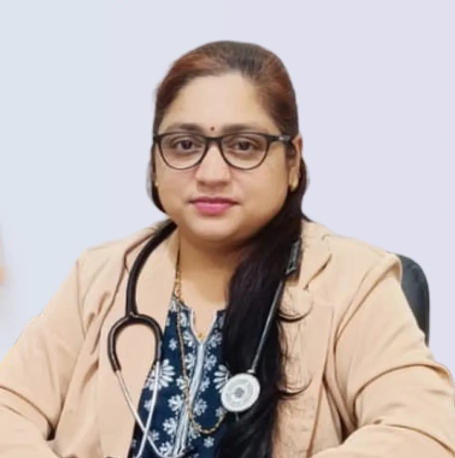 Dr. Sonali Swapnil Ramane