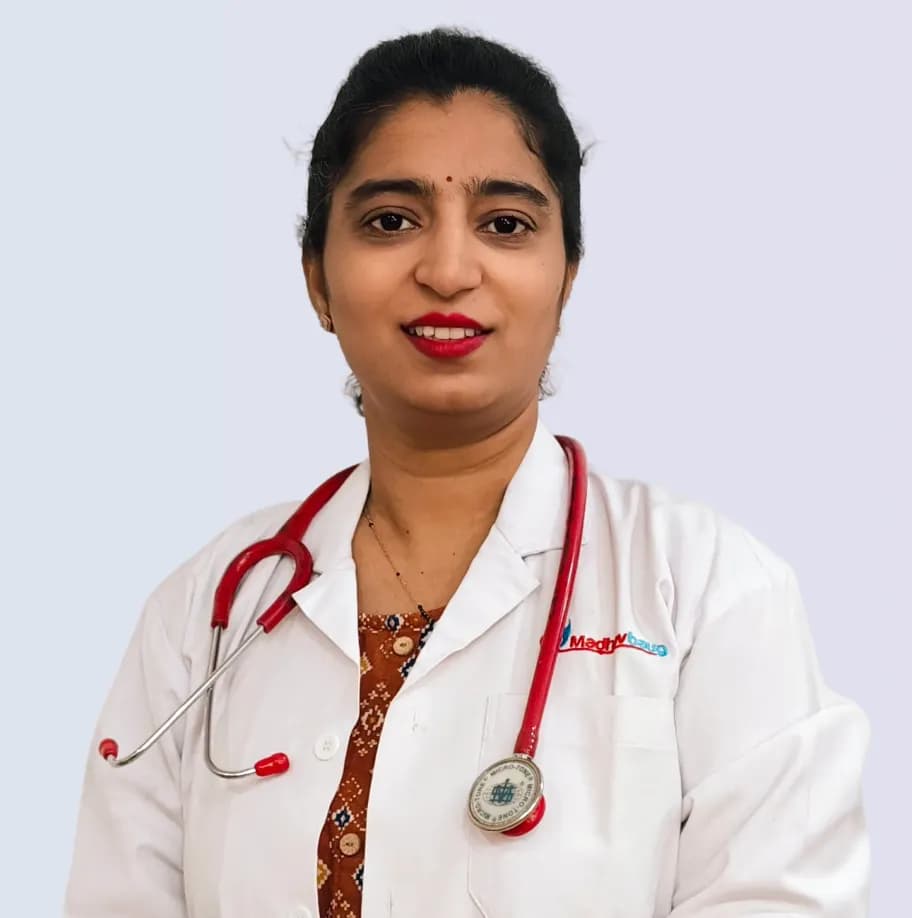 Dr. Srushti Vilasrao Bodhale