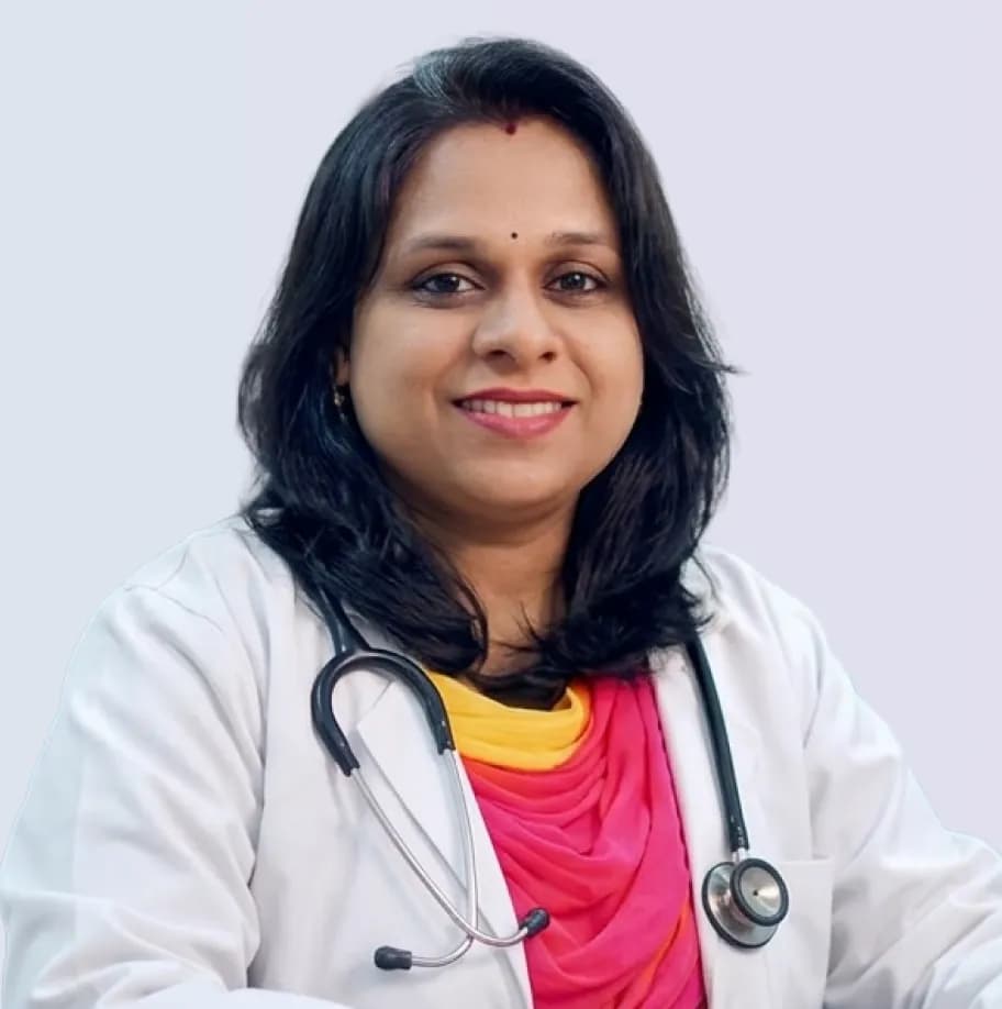 Dr. Stuti Gupta