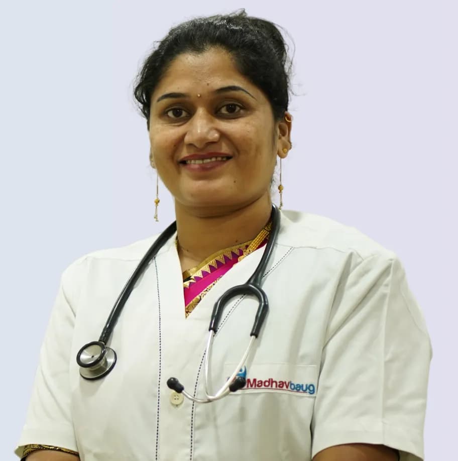 Dr. Sulakshana Patil