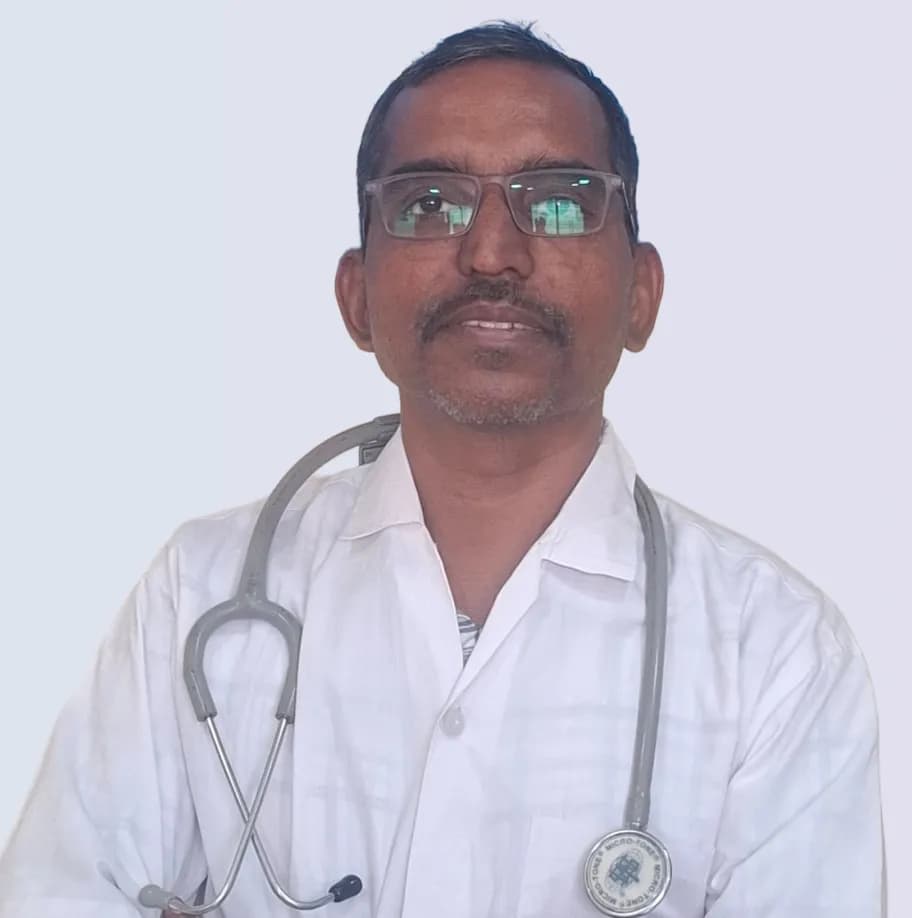 Dr. Sumod Sunilkumar Doshi
