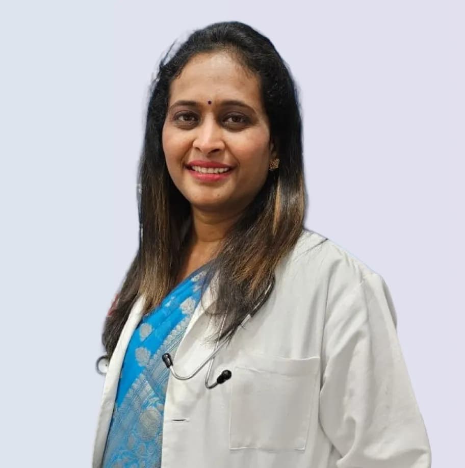 Dr. Supriya Ajay Shinde