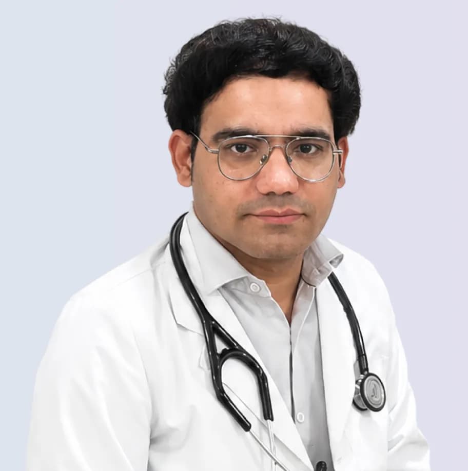 Dr Suryansh Yadav