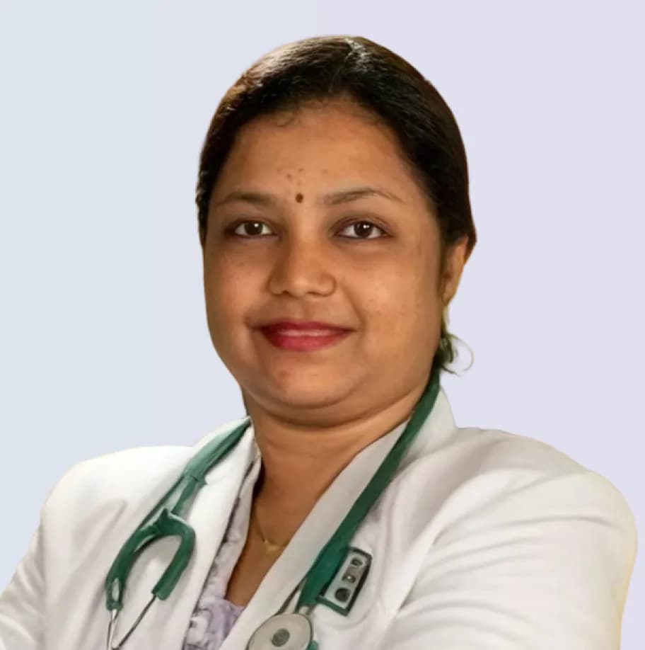 Dr Suvarna Prashant Mhatre