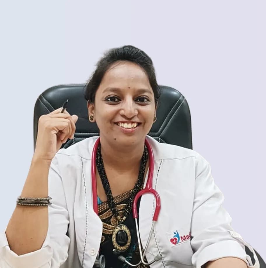 Dr Swati B. Kamlapure
