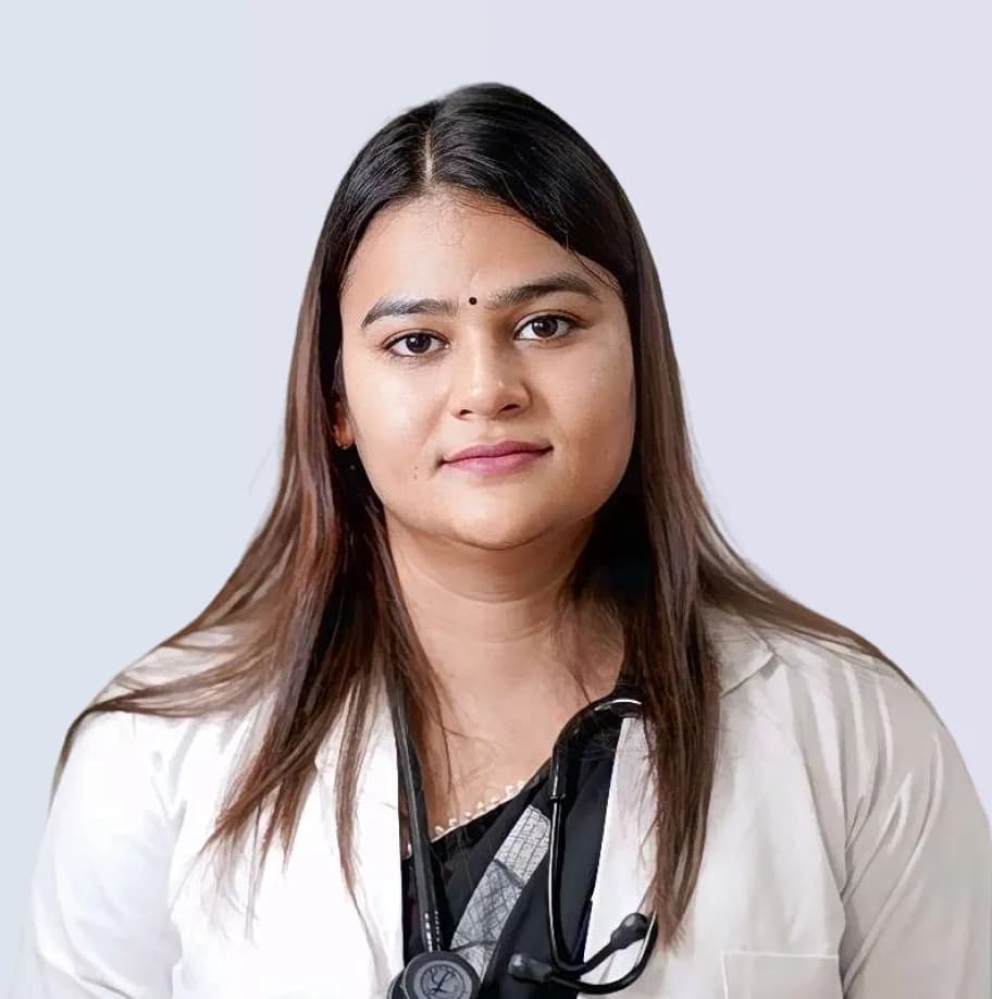 Dr Swati Gupta