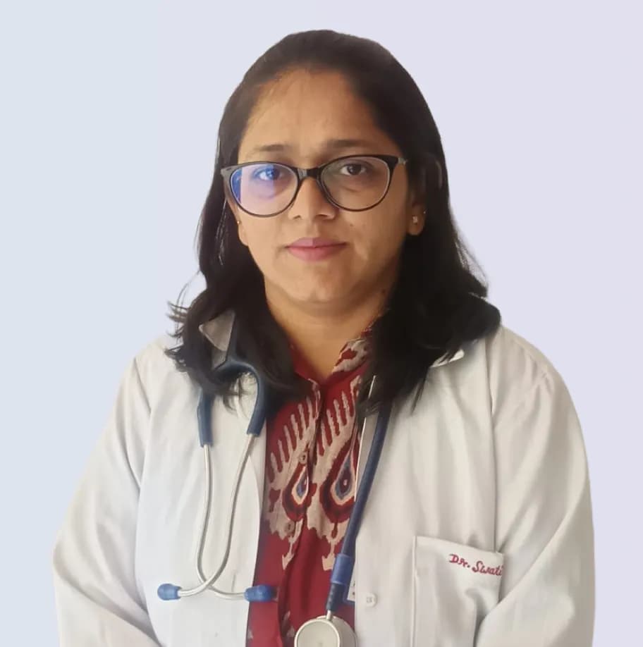 Dr. Swati Shinde