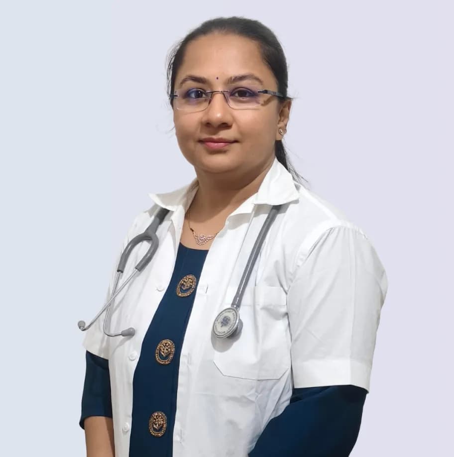 Dr. Swati Vilas Renake