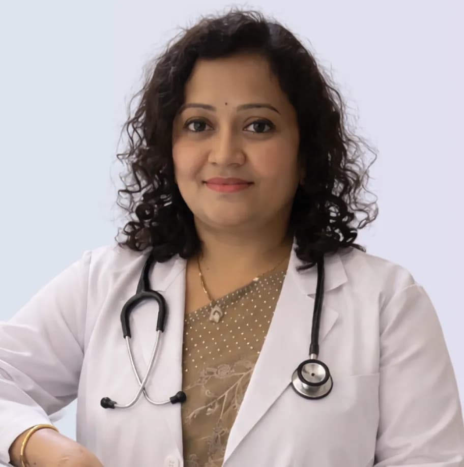 Dr. Swati Yogesh Kumthekar