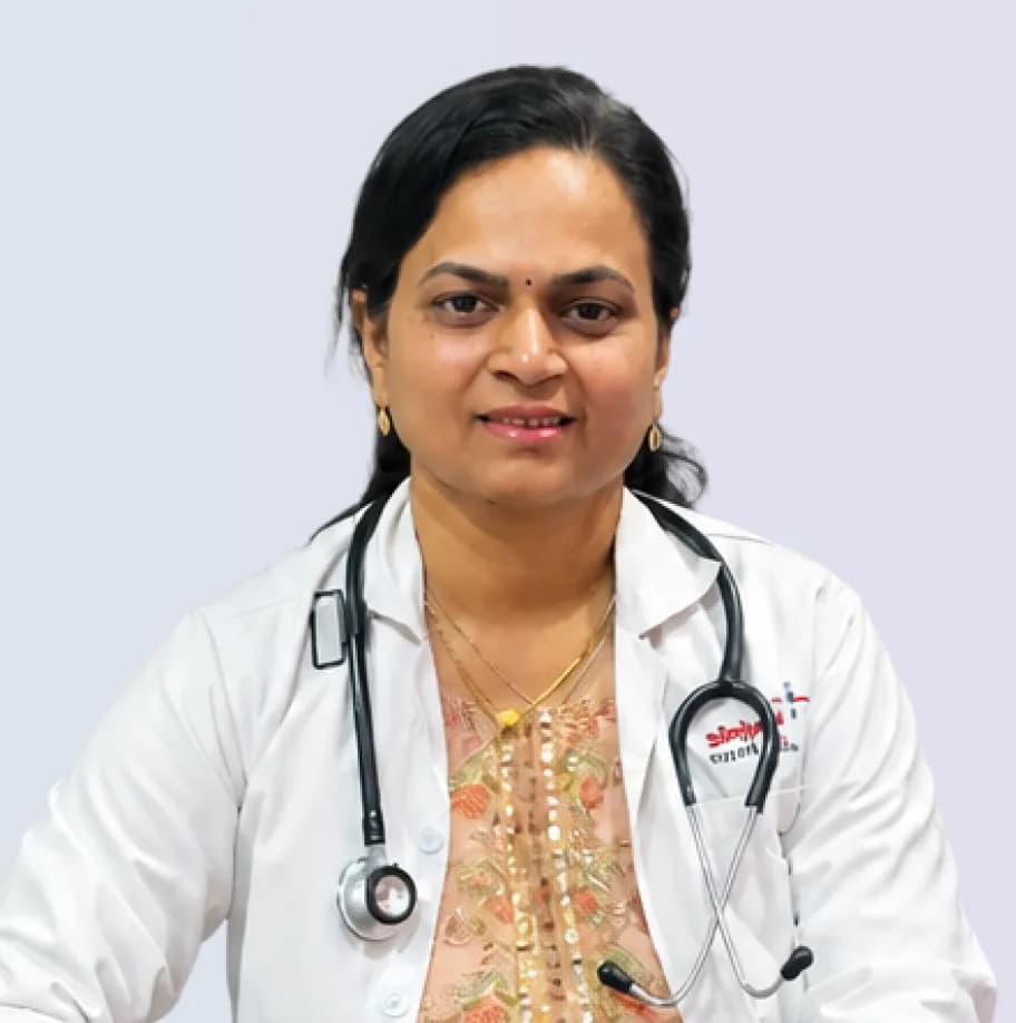 Dr. Trupti Kulat