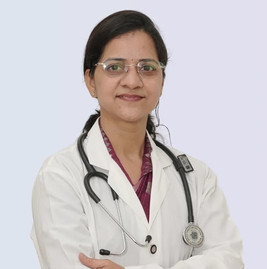 Dr. Trupti Yogesh Badarkhe