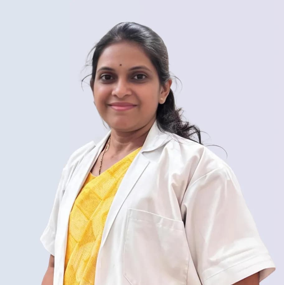 Dr. Vaishali Pankaj Raut