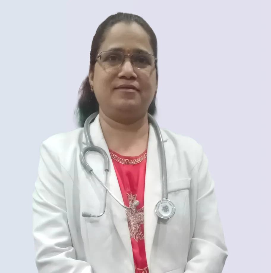 Dr. Vaishali Ratnadeep Koli