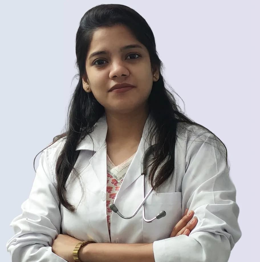 Dr. Vaishnavi Avghate