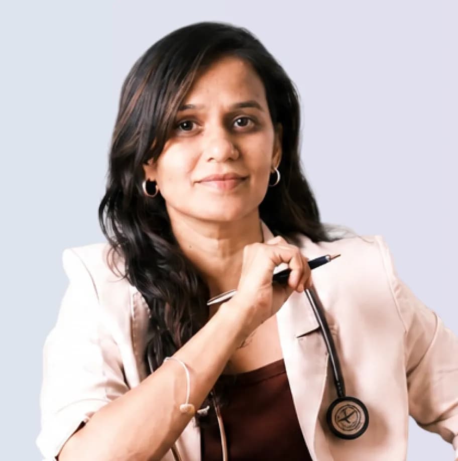 Dr. Varada Sule Sugwekar