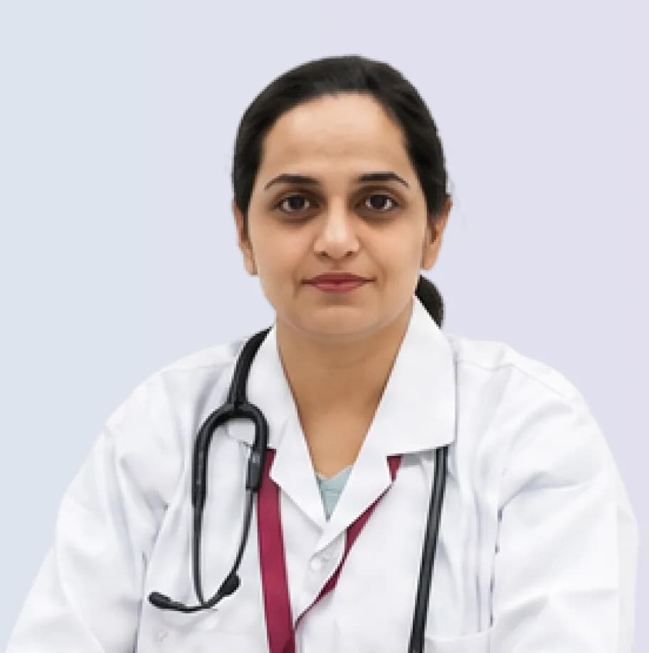 Dr. Varsha Vikas Mane
